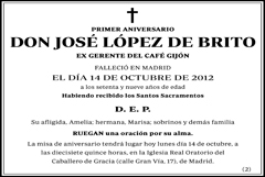 José López de Brito